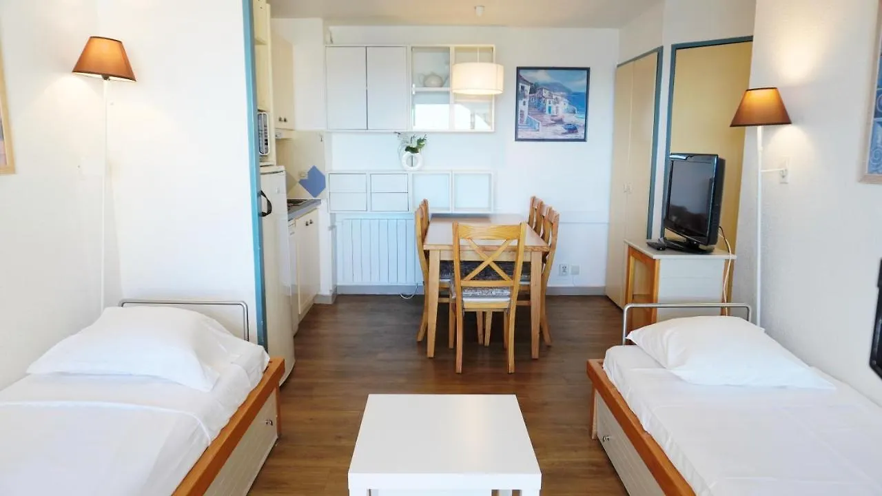 Appartement 616, 5 Personnes Belle Vue Mer By Palmazur Vacances Cannes Daire