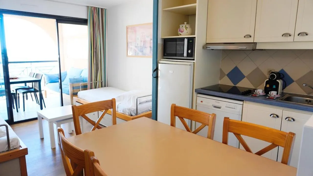 Daire Appartement 616, 5 Personnes Belle Vue Mer By Palmazur Vacances Cannes