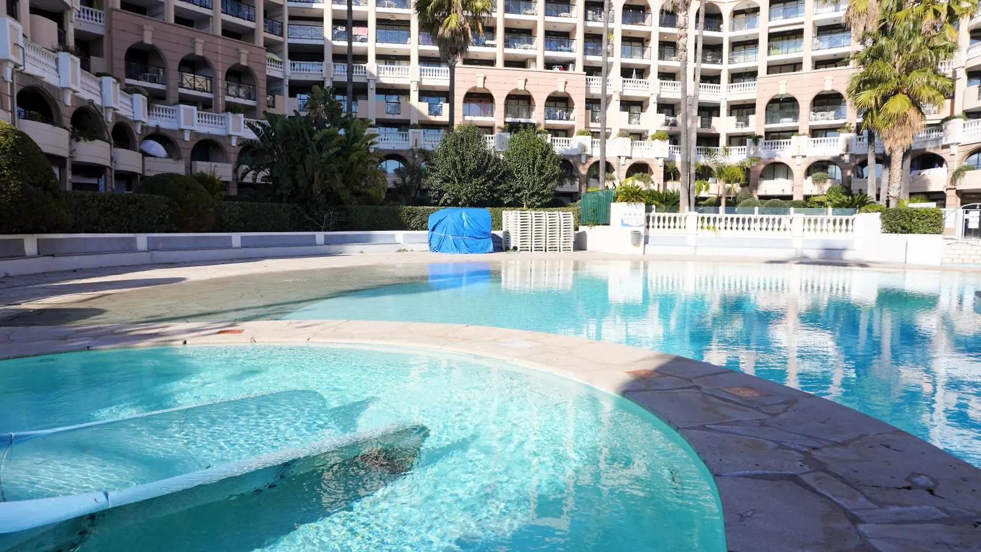 Appartement 616, 5 Personnes Belle Vue Mer By Palmazur Vacances Cannes Daire