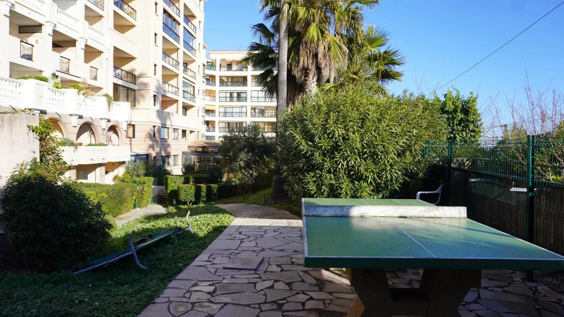 Daire Appartement 616, 5 Personnes Belle Vue Mer By Palmazur Vacances Cannes