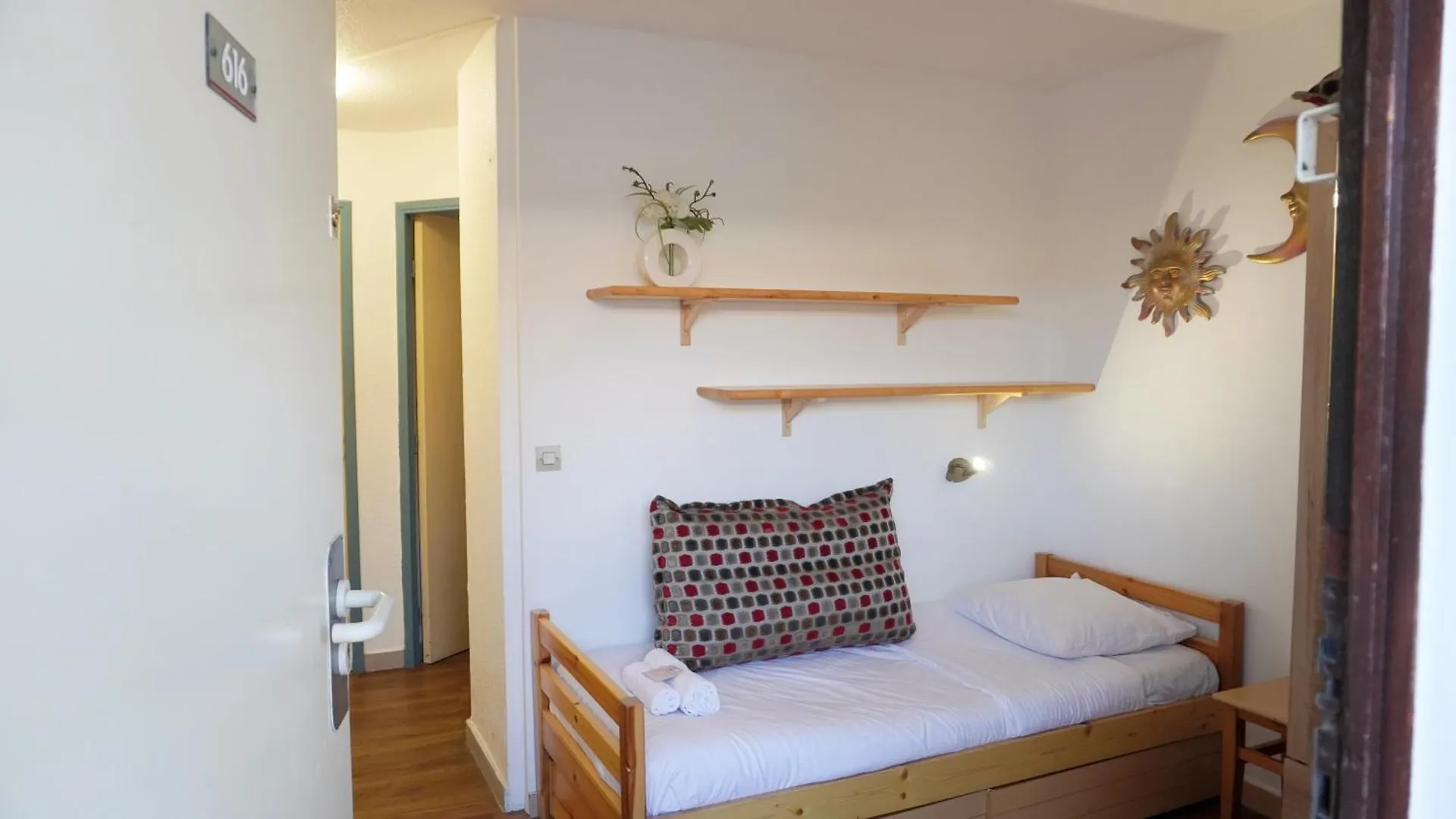 Appartement 616, 5 Personnes Belle Vue Mer By Palmazur Vacances Cannes Daire