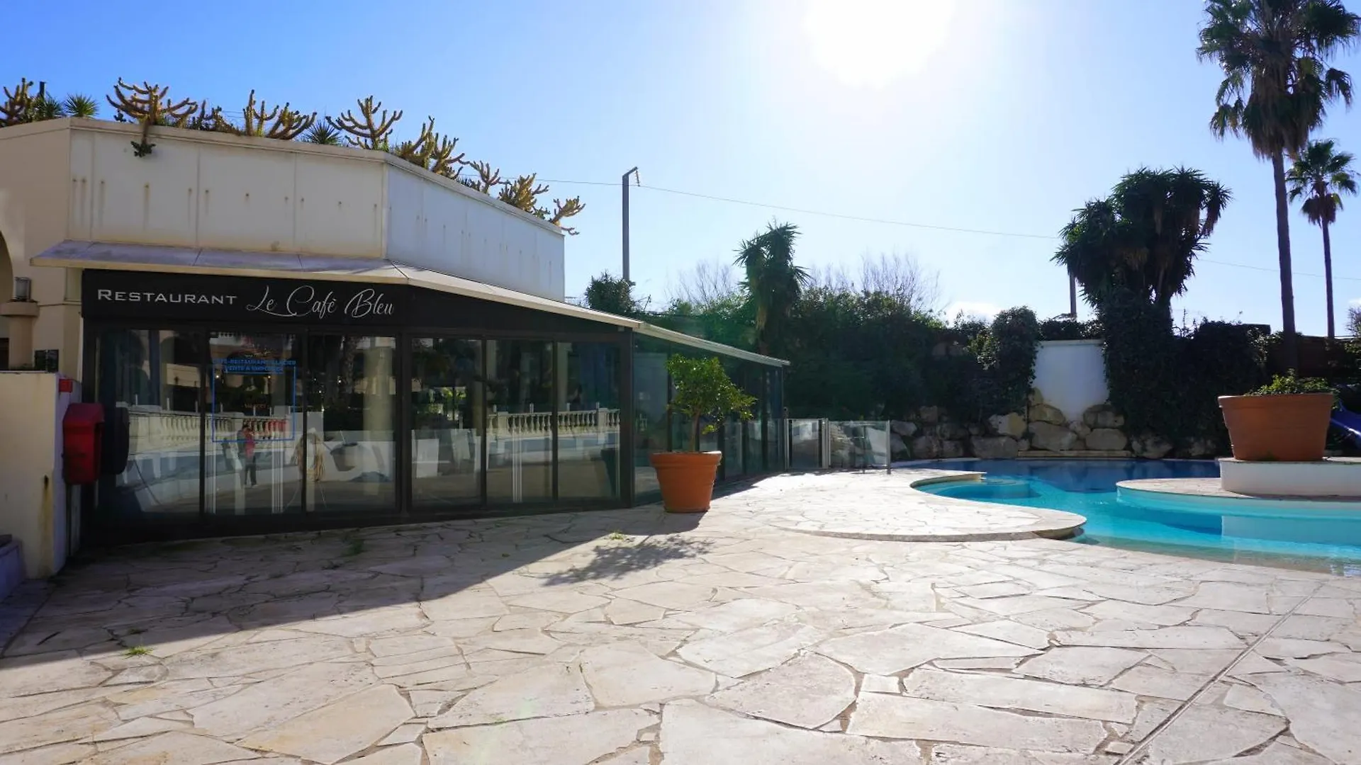 Appartement 616, 5 Personnes Belle Vue Mer By Palmazur Vacances Cannes Fransa