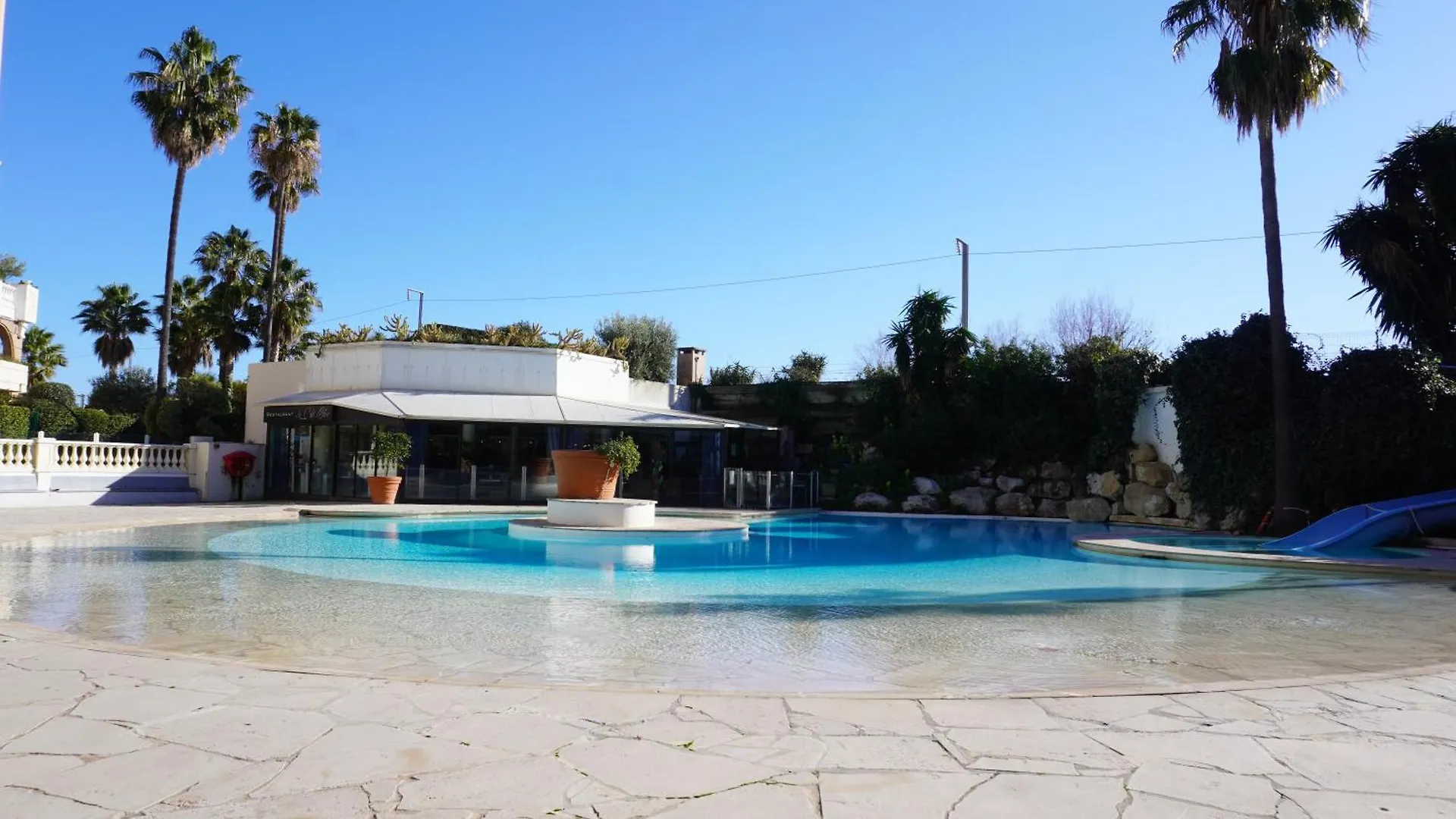 Appartement 616, 5 Personnes Belle Vue Mer By Palmazur Vacances Cannes 0*,  Fransa