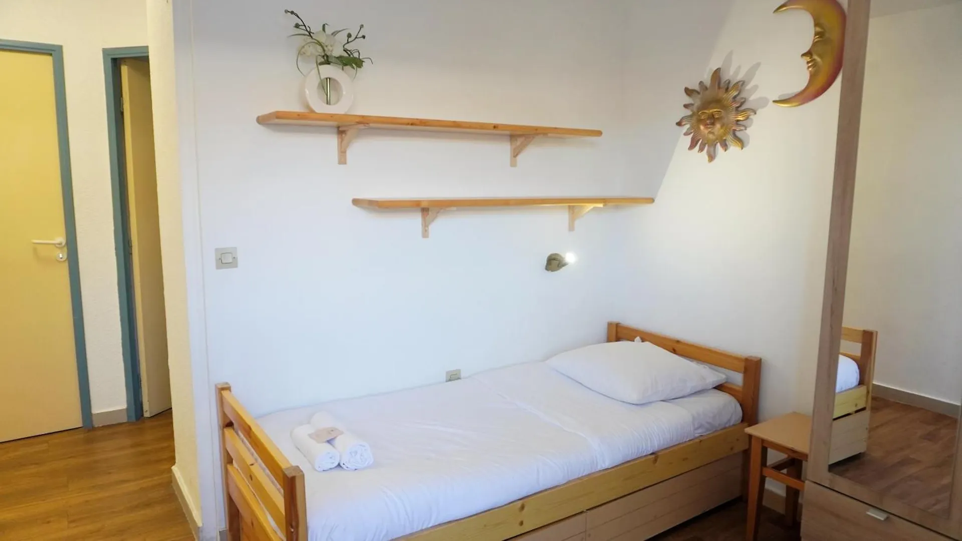 Appartement 616, 5 Personnes Belle Vue Mer By Palmazur Vacances Cannes 0*,  Fransa