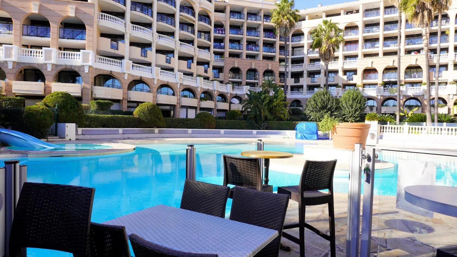 Daire Appartement 616, 5 Personnes Belle Vue Mer By Palmazur Vacances Cannes