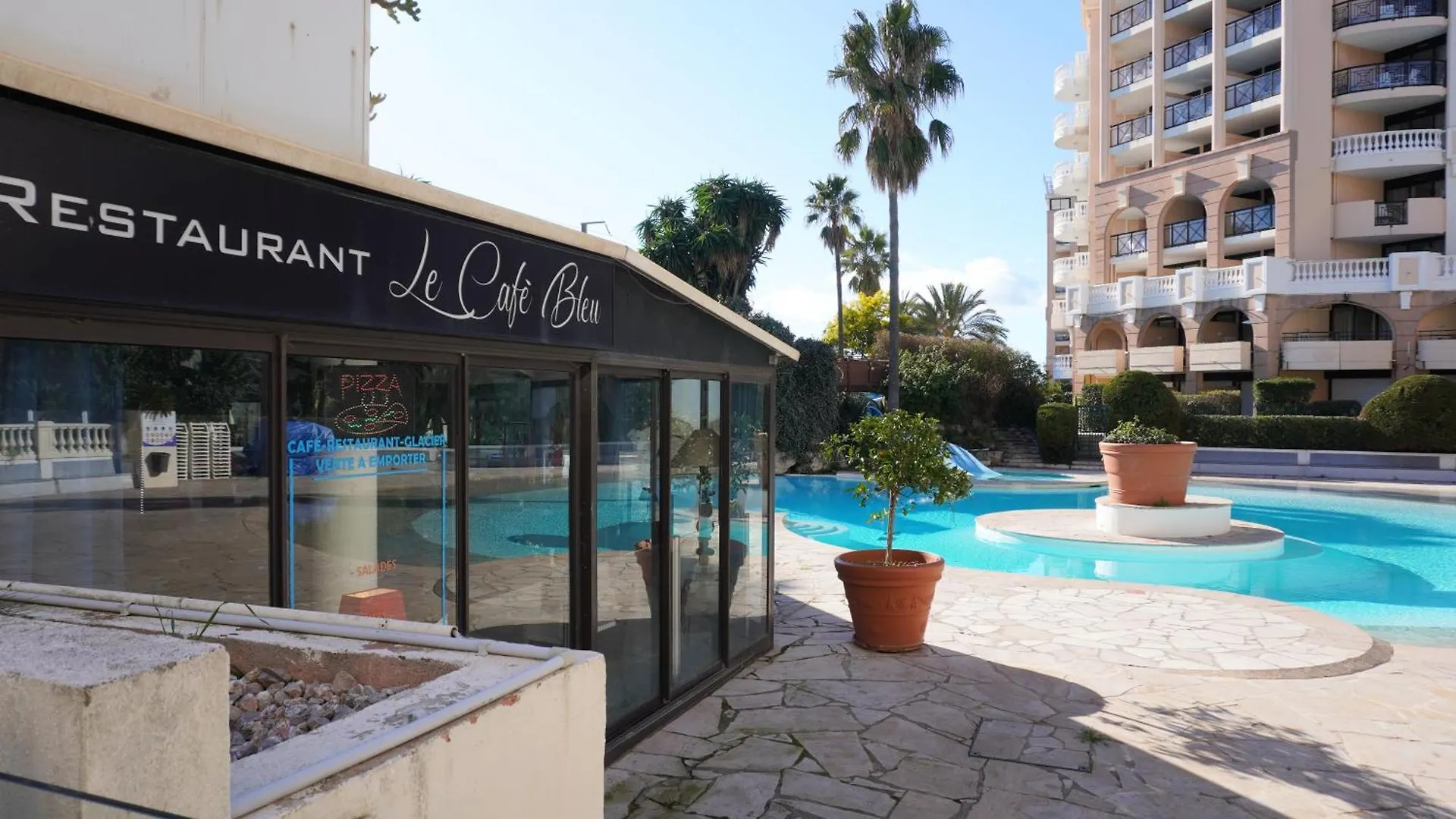 Appartement 616, 5 Personnes Belle Vue Mer By Palmazur Vacances Cannes Fransa