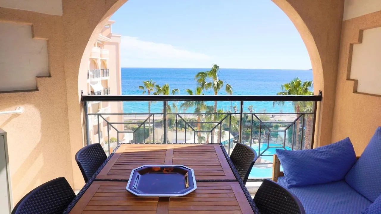 Appartement 616, 5 Personnes Belle Vue Mer By Palmazur Vacances Cannes Lejlighed