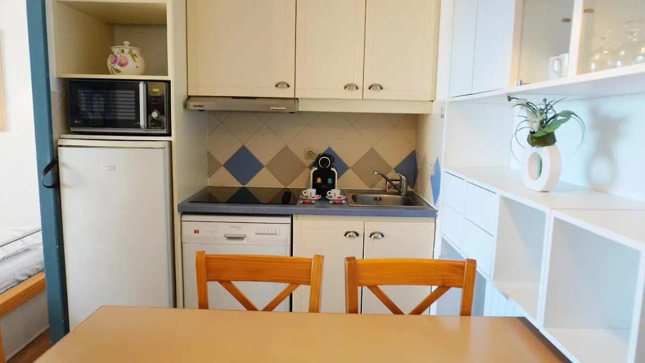 Lejlighed Appartement 616, 5 Personnes Belle Vue Mer By Palmazur Vacances Cannes Frankrig