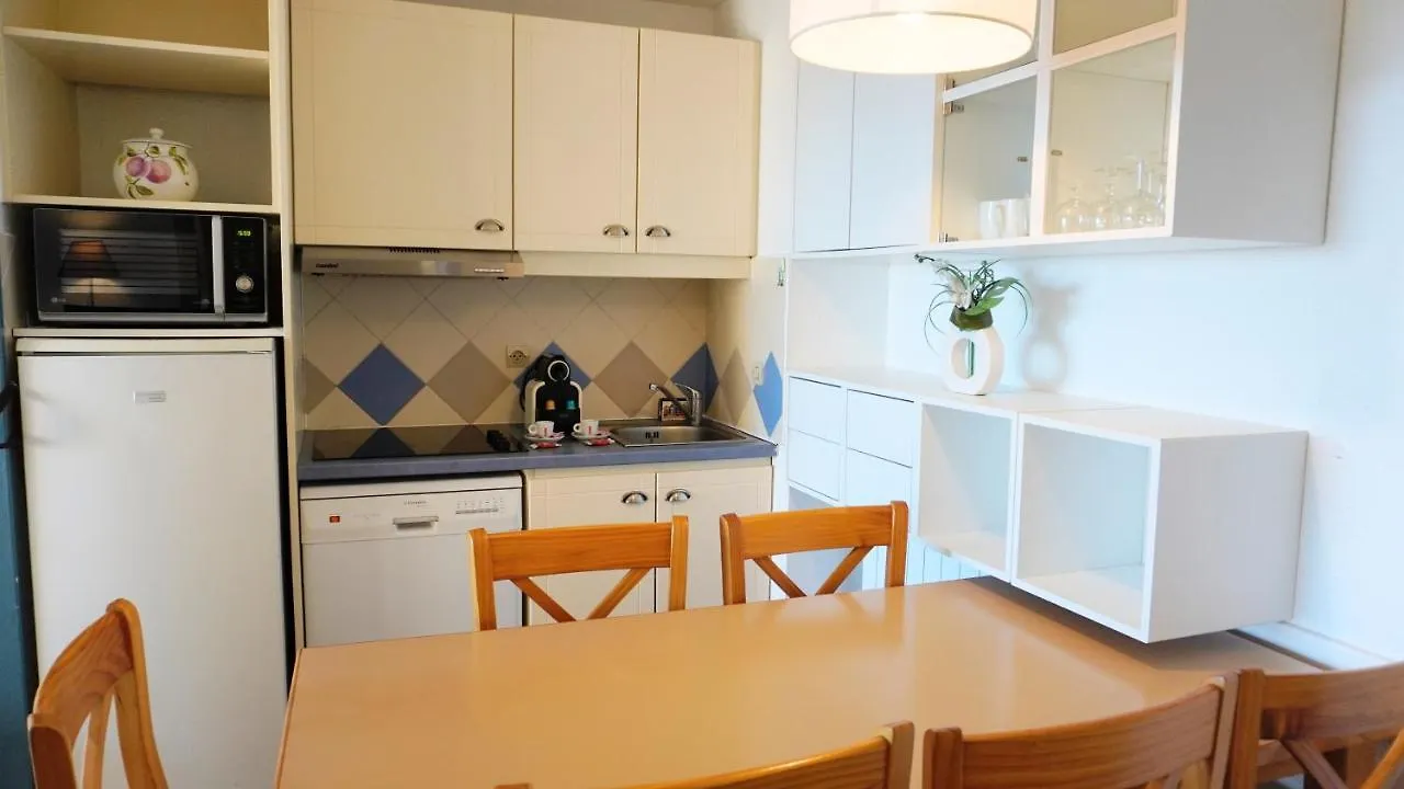 Appartement 616, 5 Personnes Belle Vue Mer By Palmazur Vacances Cannes Lejlighed