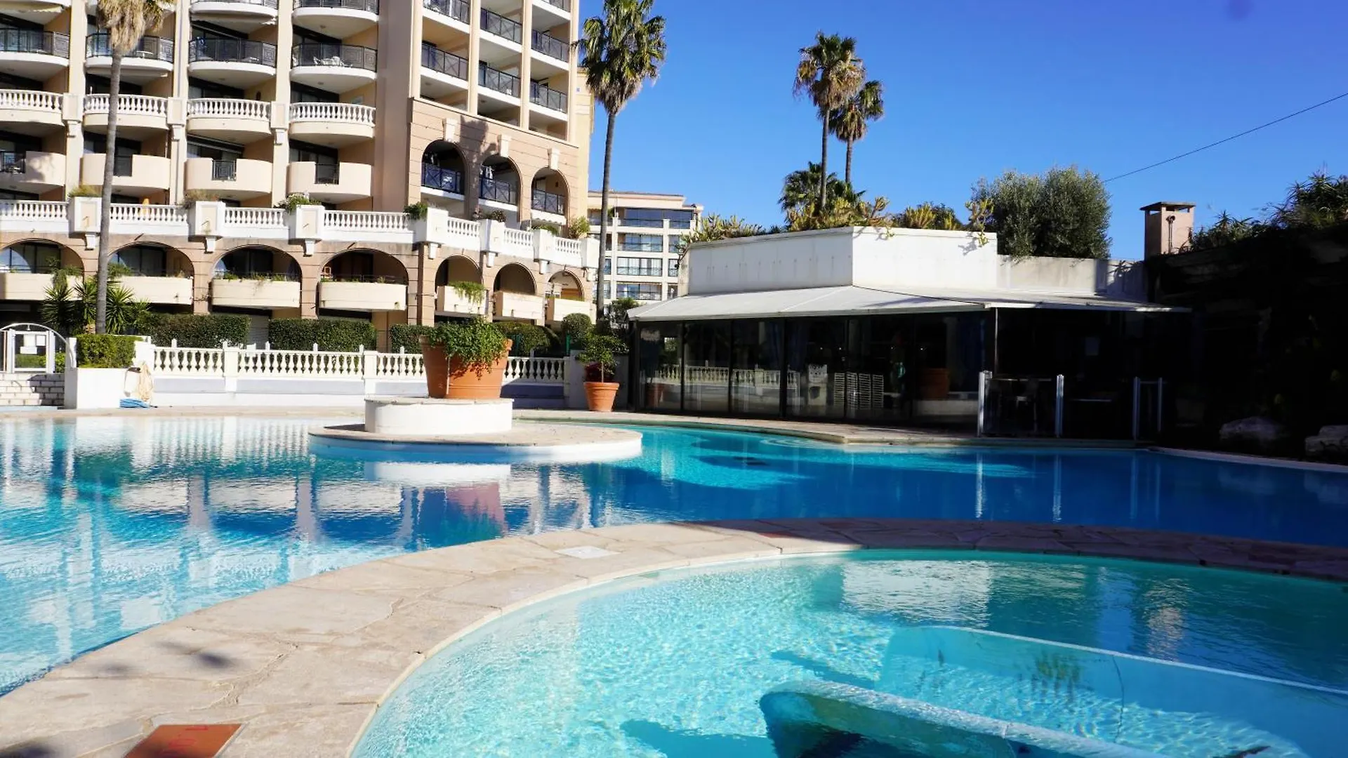 Appartement 616, 5 Personnes Belle Vue Mer By Palmazur Vacances Cannes 0*,  Frankrig