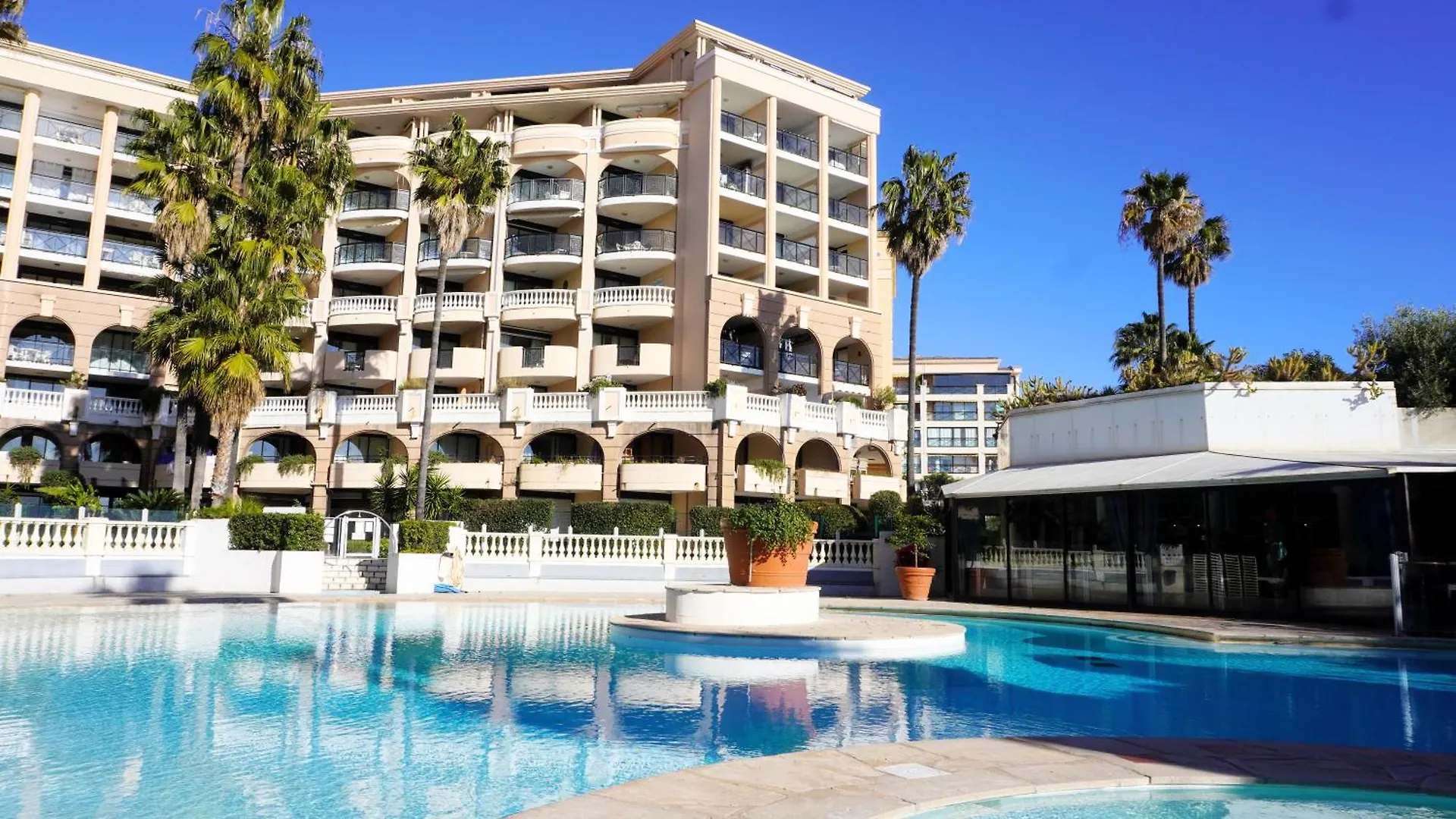 Lejlighed Appartement 616, 5 Personnes Belle Vue Mer By Palmazur Vacances Cannes Frankrig