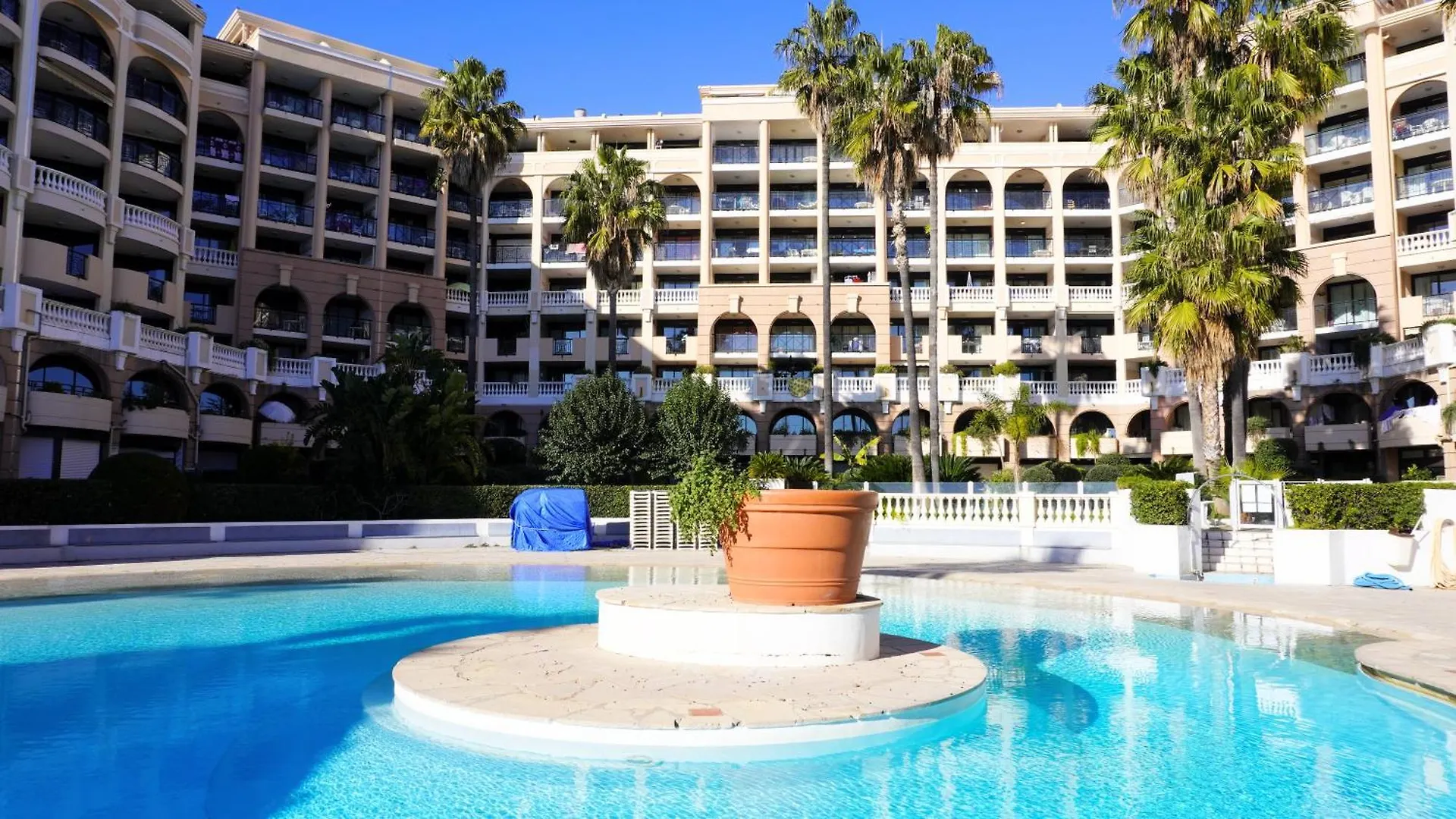 Lejlighed Appartement 616, 5 Personnes Belle Vue Mer By Palmazur Vacances Cannes Frankrig