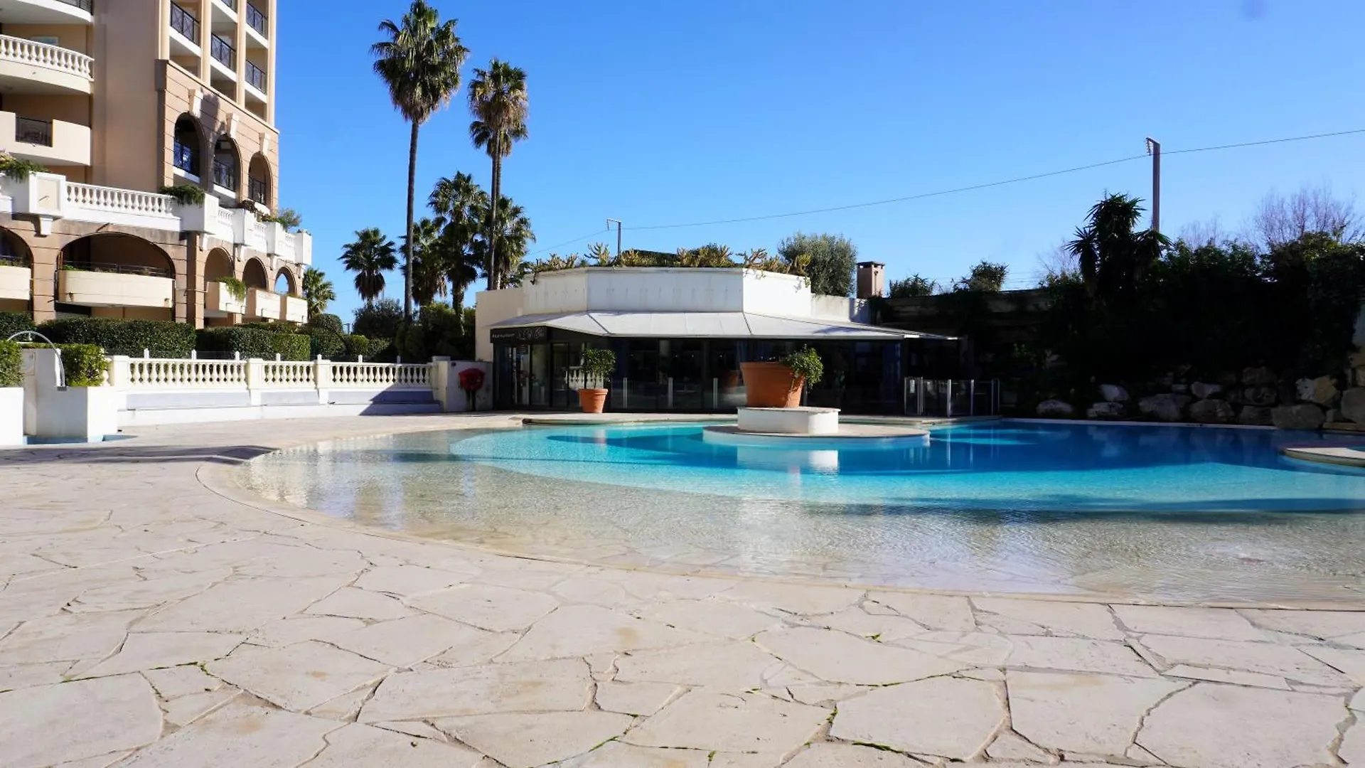 Appartement 616, 5 Personnes Belle Vue Mer By Palmazur Vacances Cannes