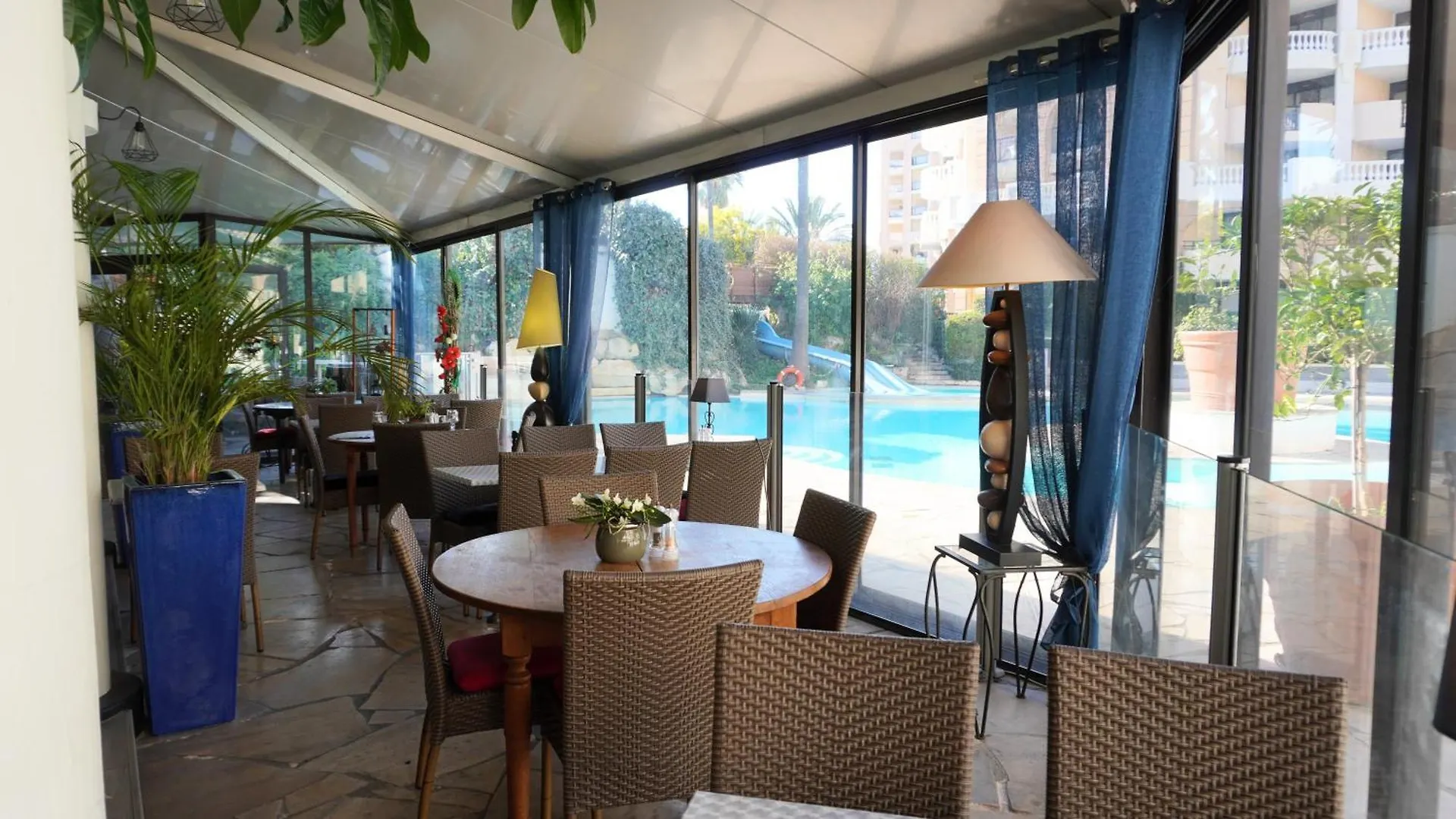Lejlighed Appartement 616, 5 Personnes Belle Vue Mer By Palmazur Vacances Cannes
