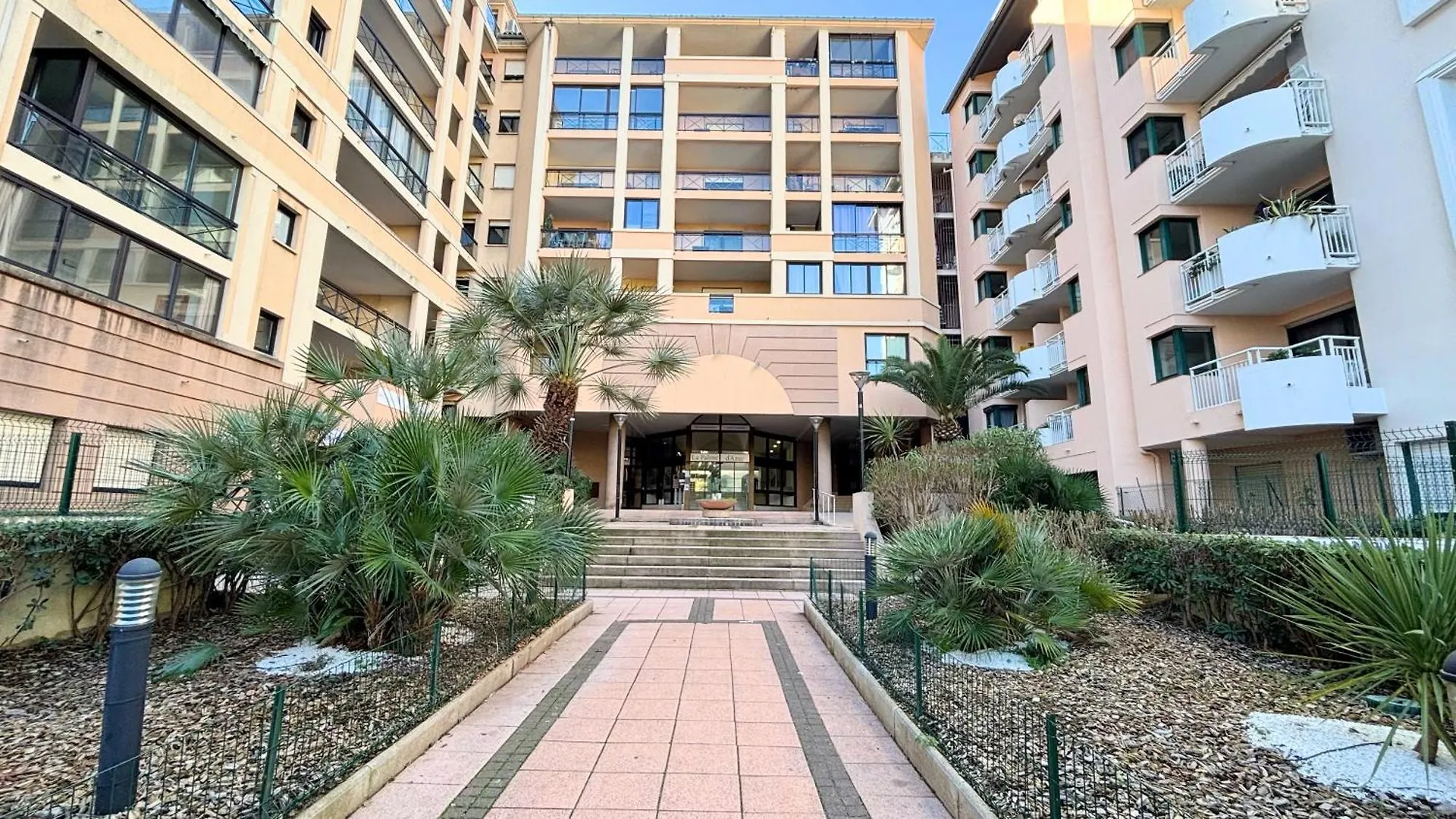Appartement 616, 5 Personnes Belle Vue Mer By Palmazur Vacances Cannes Lejlighed